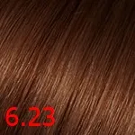 краска для волос Adricoco Miss Adri 6.23 Темный блонд перламутровый золотистый Adricoco Miss Adri 6.23 Темный блонд перламутровый золотистый
